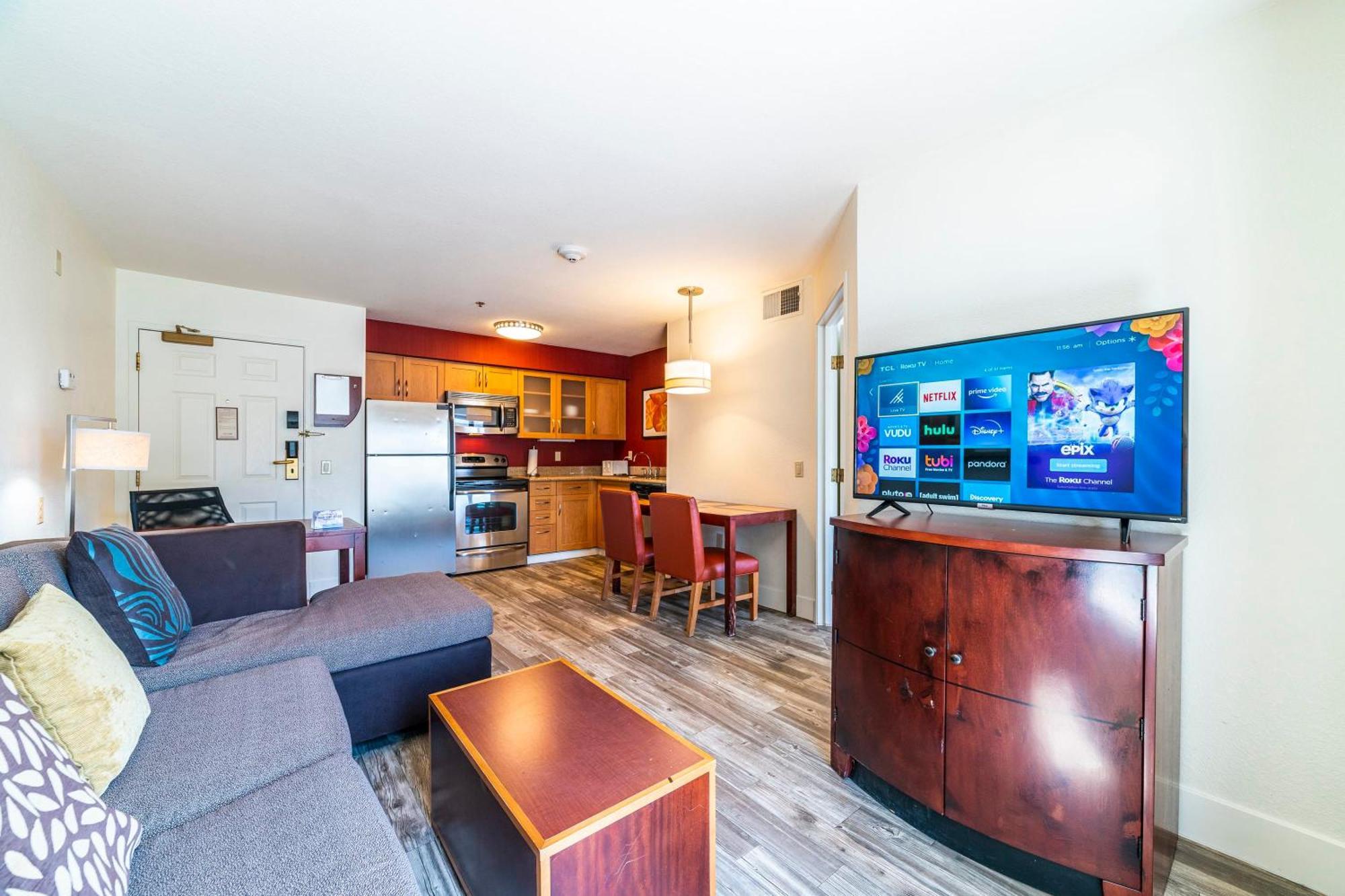 Metro Phx 1Bedroom Apartment Φοίνιξ Εξωτερικό φωτογραφία