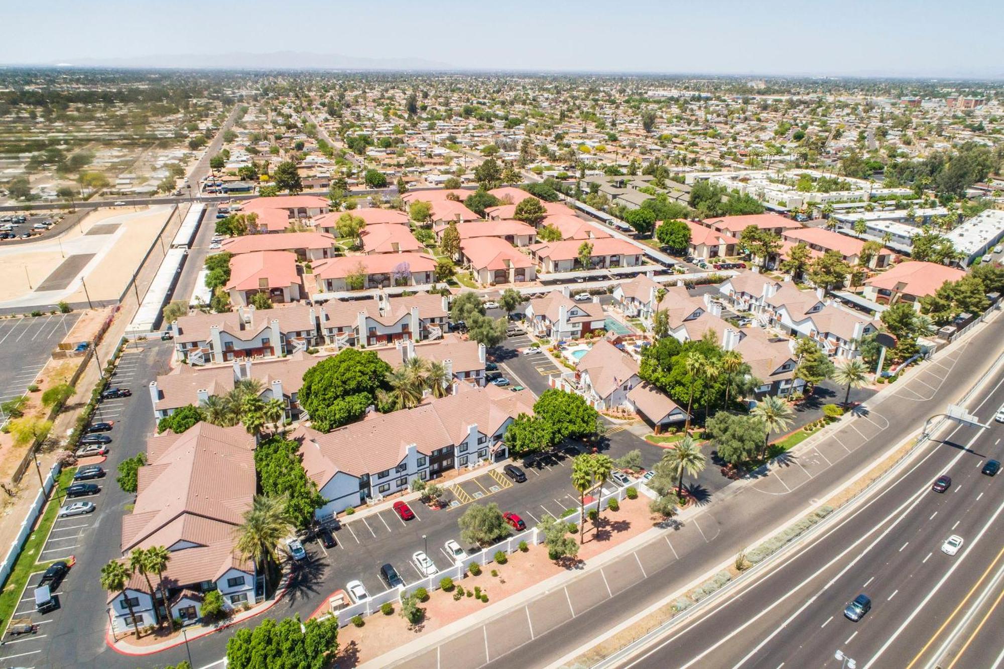 Metro Phx 1Bedroom Apartment Φοίνιξ Εξωτερικό φωτογραφία
