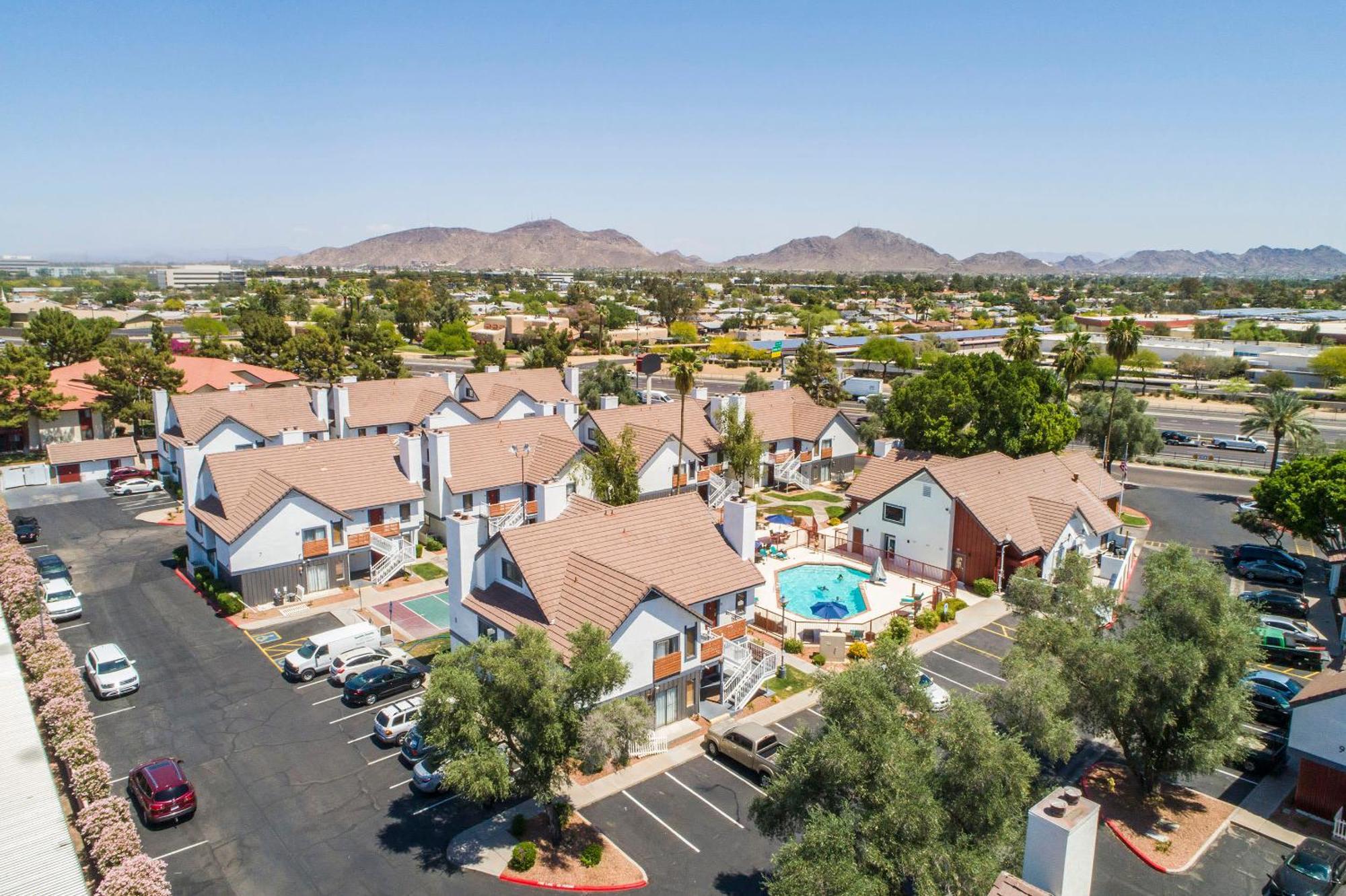 Metro Phx 1Bedroom Apartment Φοίνιξ Εξωτερικό φωτογραφία