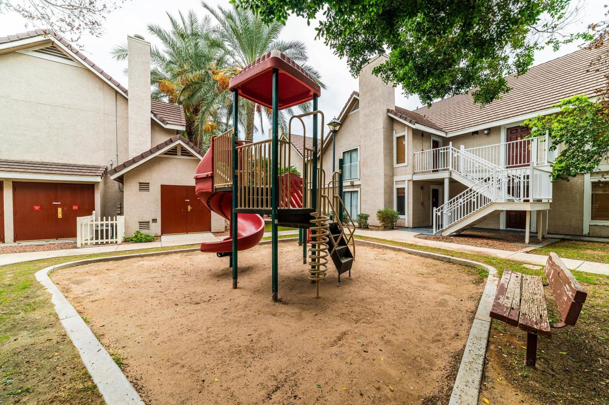 Metro Phx 1Bedroom Apartment Φοίνιξ Εξωτερικό φωτογραφία