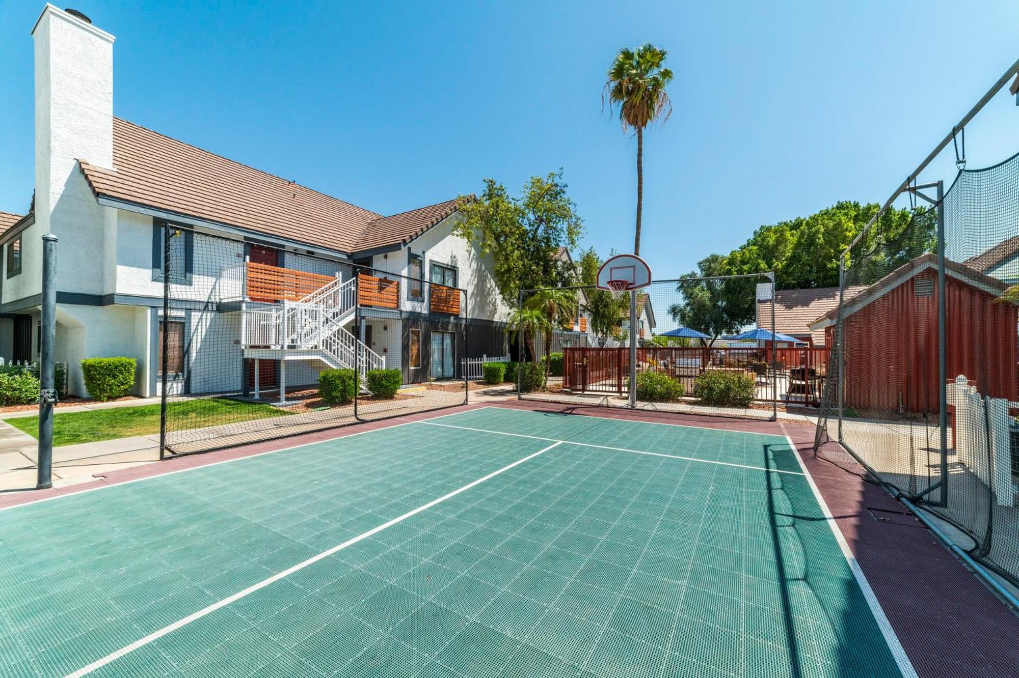 Metro Phx 1Bedroom Apartment Φοίνιξ Εξωτερικό φωτογραφία